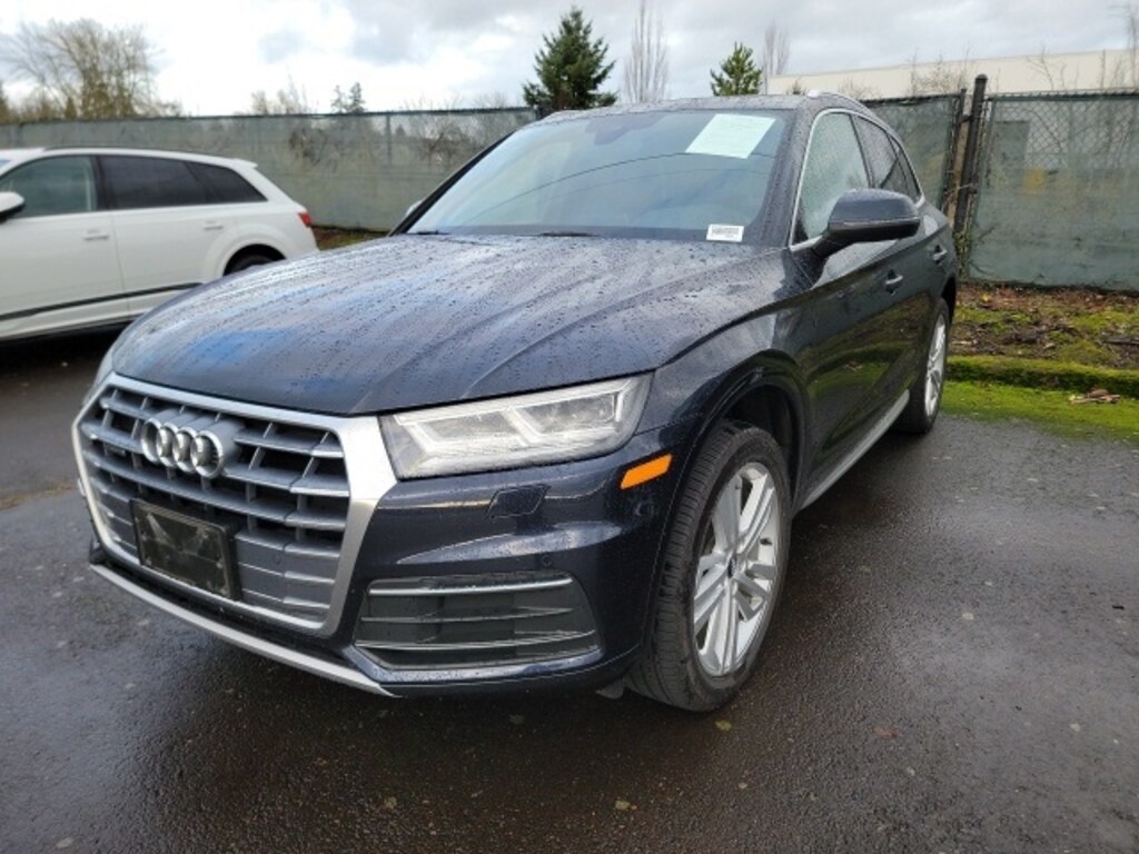 Used 2020 Audi Q5 45 Premium Plus SUV