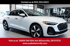 2026 Audi A5 Hatchback