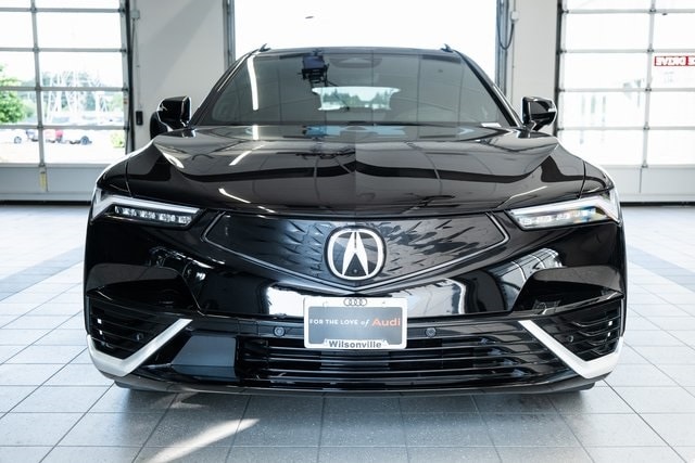 Used 2024 Acura ZDX Type S with VIN 4W5XHPRLXRZ515595 for sale in Wilsonville, OR