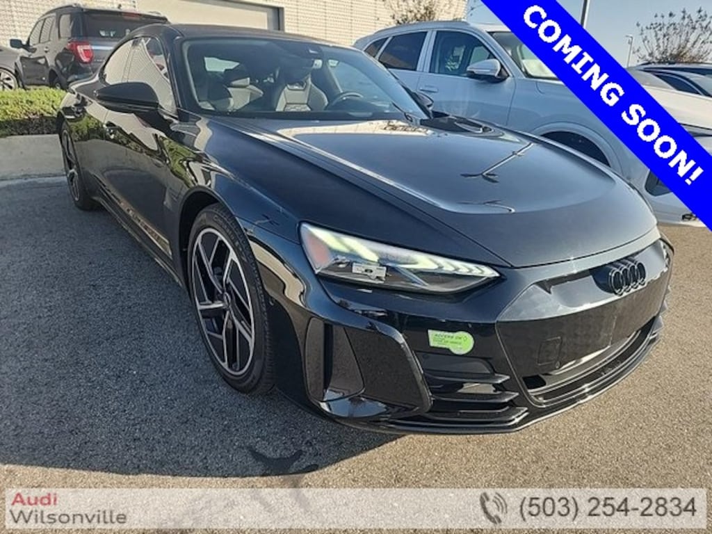 Used 2023 Audi RS e-tron GT Base Sedan