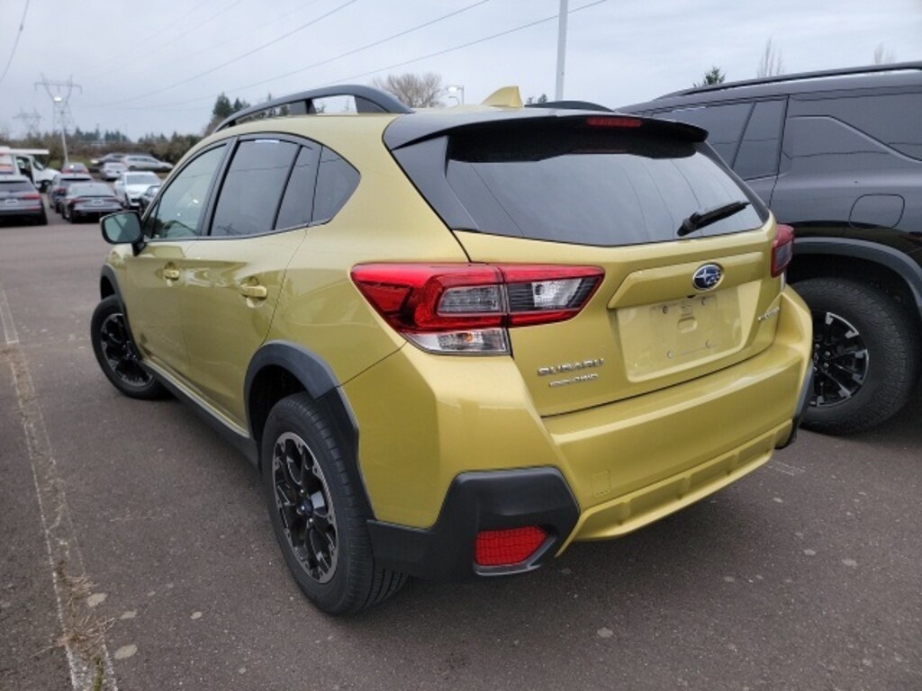 Used 2021 Subaru Crosstrek Premium SUV