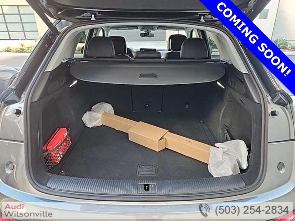 Used 2023 Audi Q5 45 S Line Premium Plus SUV