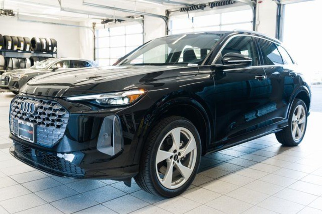 New 2025 Audi All-new Q5 2.0T Premium Plus SUV