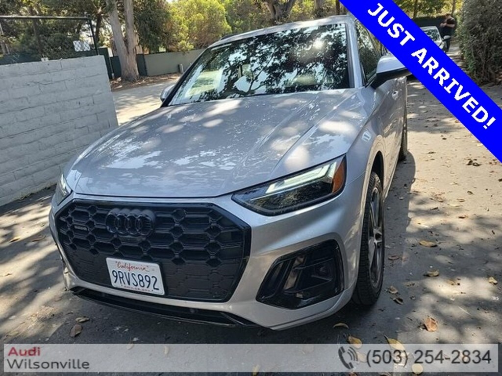 Used 2025 Audi Q5 e 55 Premium Plus SUV