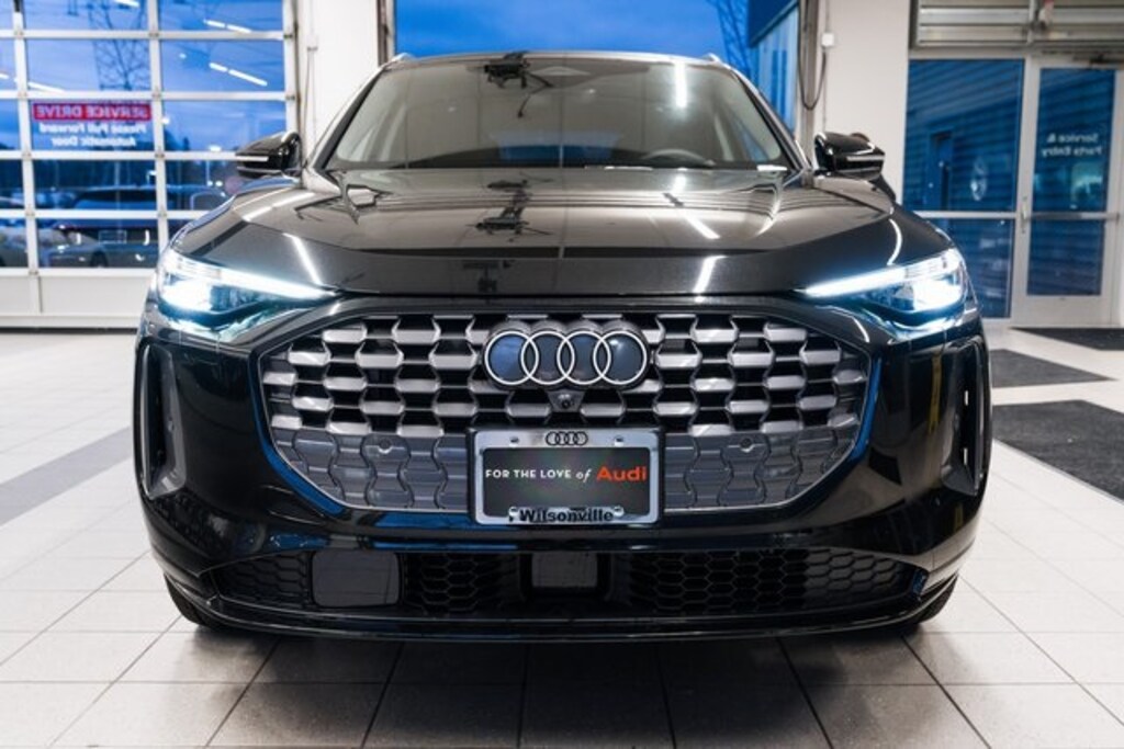 New 2025 Audi All-new Q5 2.0T Premium Plus SUV