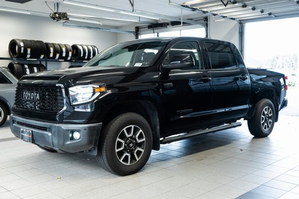 Used 2021 Toyota Tundra Limited Truck