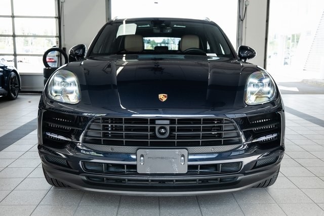 Used 2019 Porsche Macan S with VIN WP1AB2A5XKLB33367 for sale in Wilsonville, OR