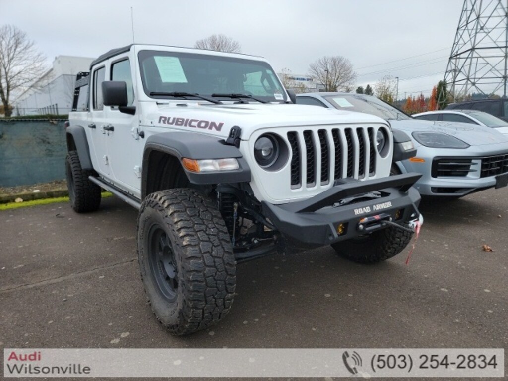 Used 2023 Jeep Gladiator Rubicon Truck