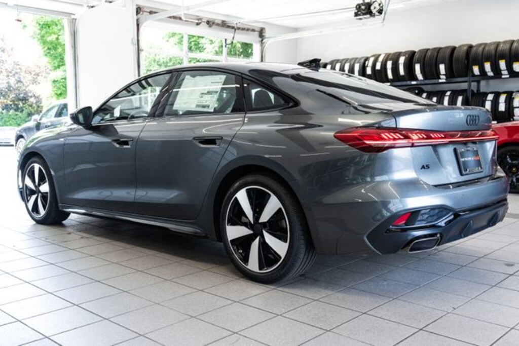 New 2026 Audi A5 Hatchback