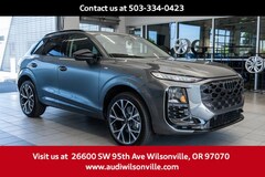 2026 Audi Q3 SUV