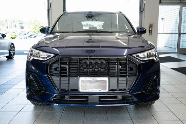 Used 2023 Audi Q3 S Line Premium with VIN WA1DECF35P1023486 for sale in Wilsonville, OR