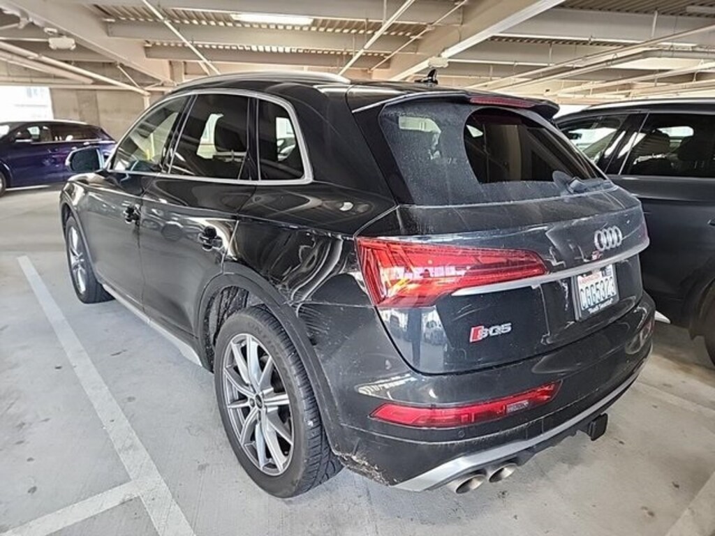 Used 2023 Audi SQ5 Premium Plus SUV