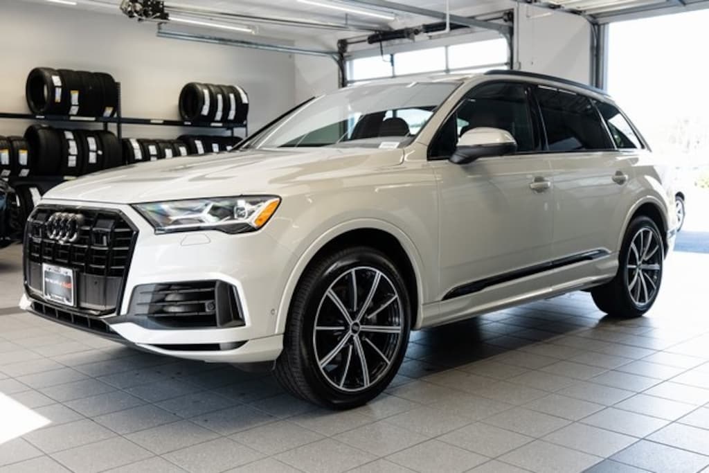 Used 2022 Audi Q7 55 Premium Plus SUV