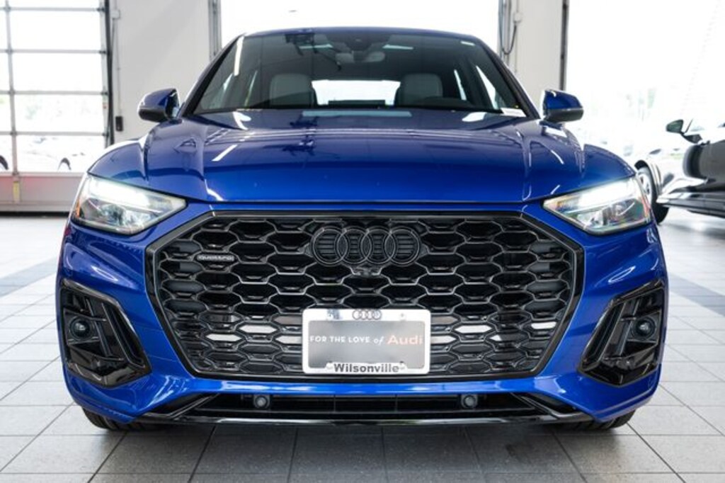Used 2024 Audi Q5 Sportback 45 S Line Premium Plus SUV