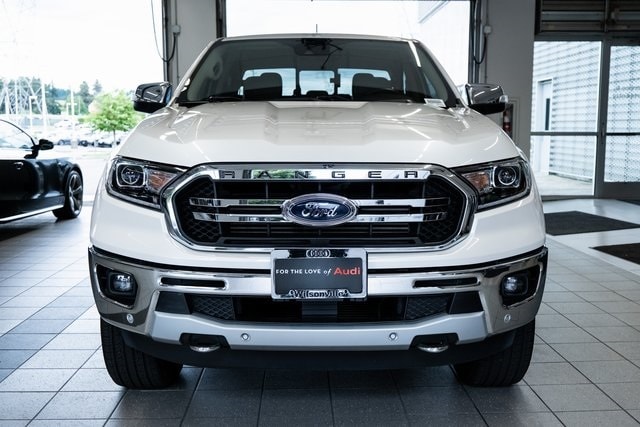 Used 2020 Ford Ranger Lariat with VIN 1FTER4FH9LLA99825 for sale in Wilsonville, OR