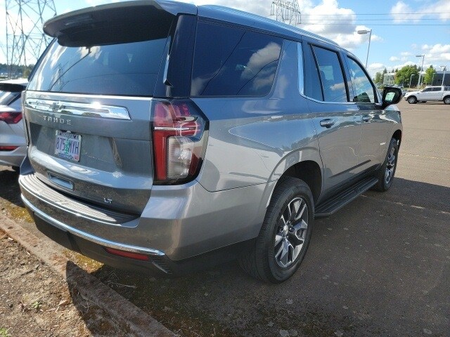 2021 Chevrolet Tahoe LT photo 2