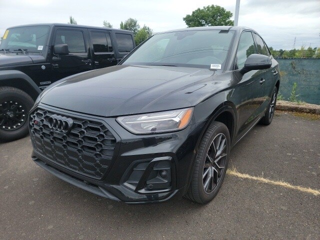 2022 Audi SQ5 Premium Plus photo 4