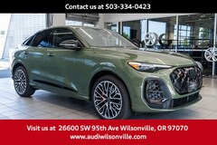 2026 Audi SQ5 Sportback SUV