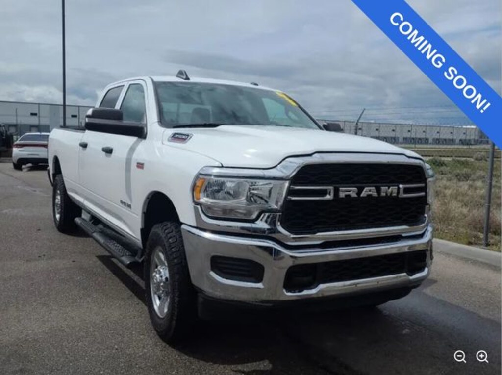 Used 2021 Ram 3500 Tradesman Truck