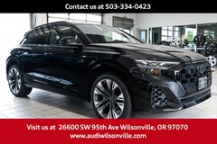 2026 Audi Q8 SUV