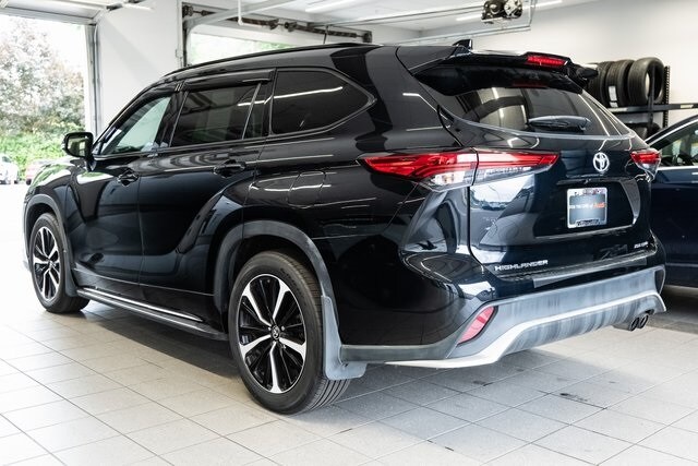 2022 Toyota Highlander XSE photo 4