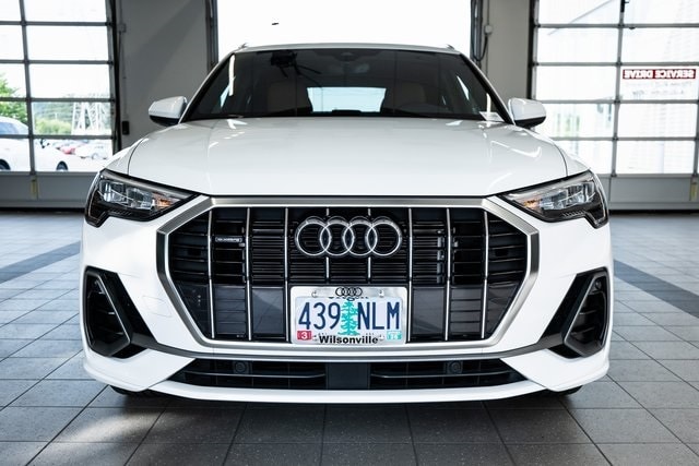 Used 2022 Audi Q3 S Line Premium with VIN WA1DECF31N1064825 for sale in Wilsonville, OR