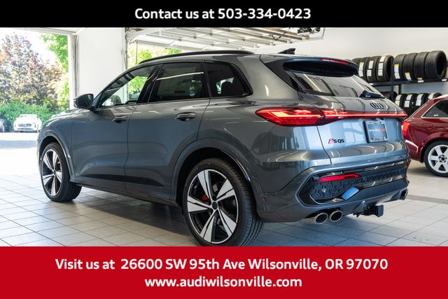 New 2026 Audi SQ5 SUV