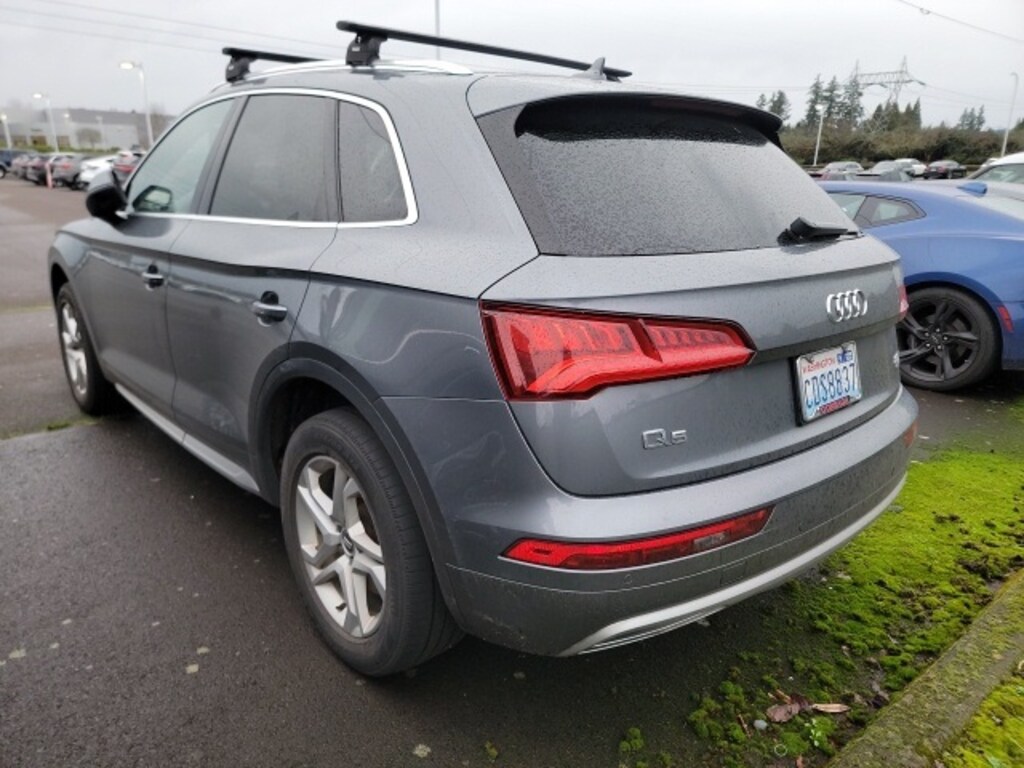 Used 2018 Audi Q5 2.0T Premium SUV