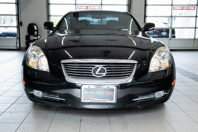 Used 2009 Lexus SC 430 with VIN JTHFN45Y499020809 for sale in Wilsonville, OR