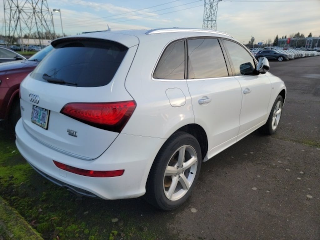 Used 2017 Audi Q5 2.0T Premium Plus SUV