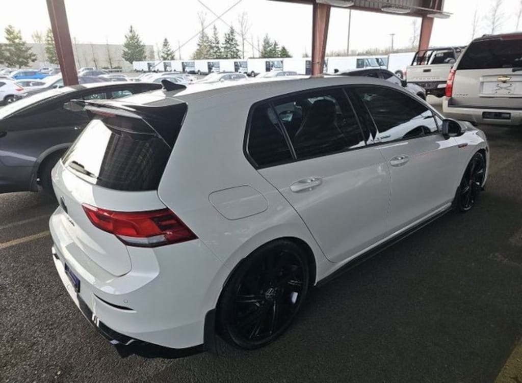 Used 2022 Volkswagen Golf GTI 2.0T SE Hatchback