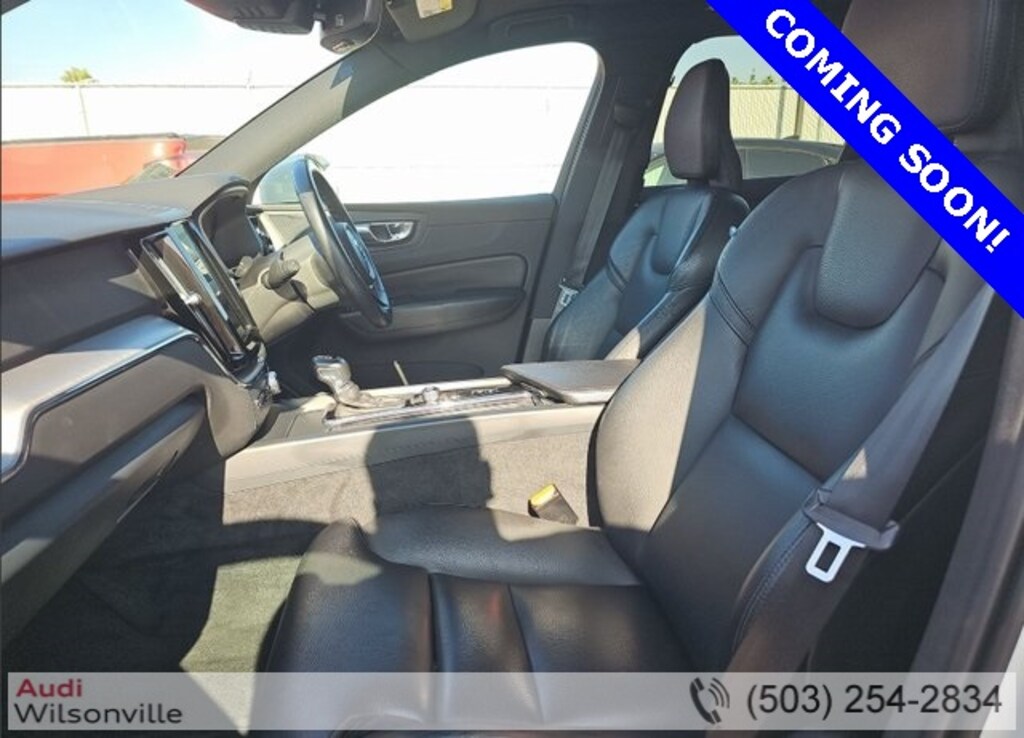 Used 2019 Volvo XC60 T6 Momentum SUV