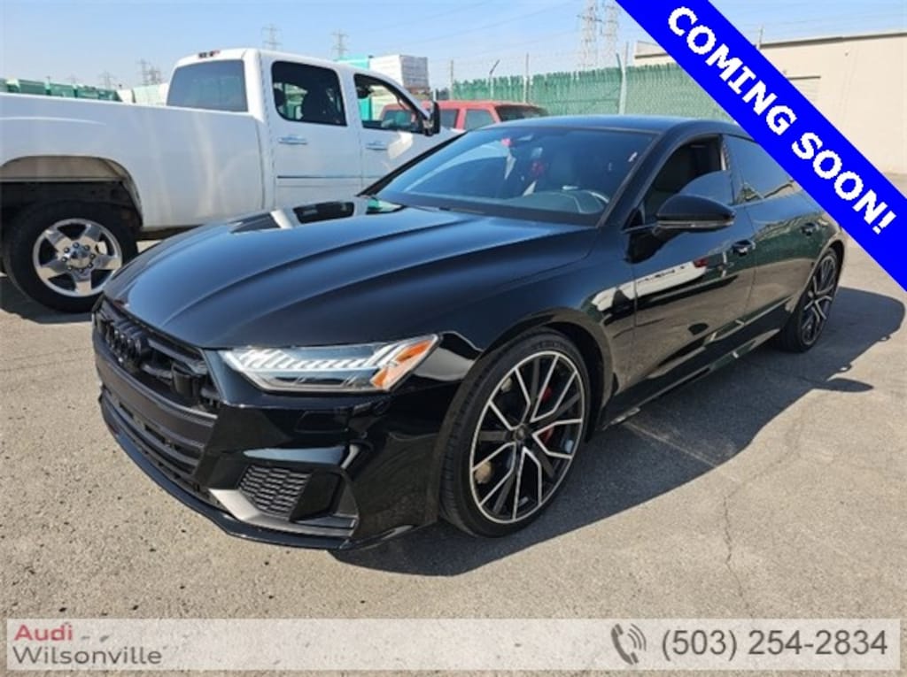 Used 2022 Audi S7 2.9T Premium Plus Hatchback