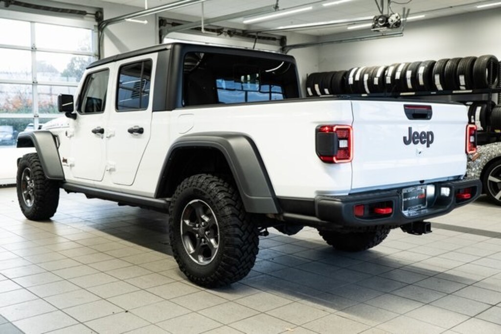 Used 2023 Jeep Gladiator Rubicon Truck