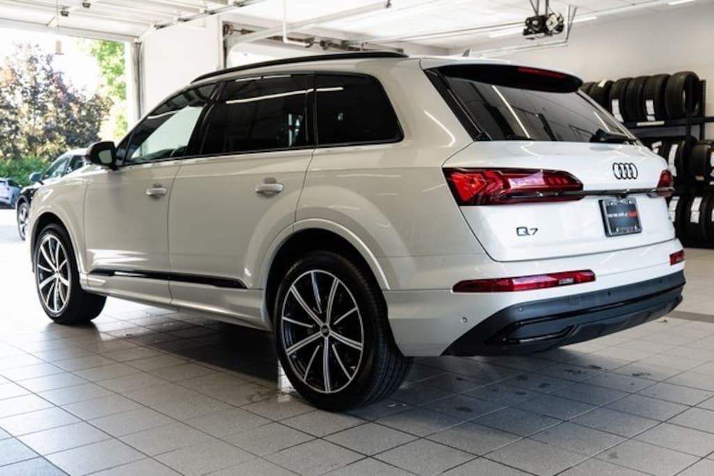 Used 2022 Audi Q7 55 Premium Plus SUV