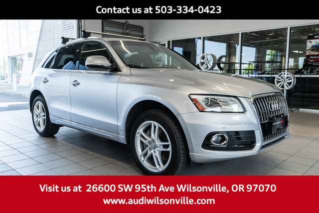2015 Audi Q5 Premium Plus