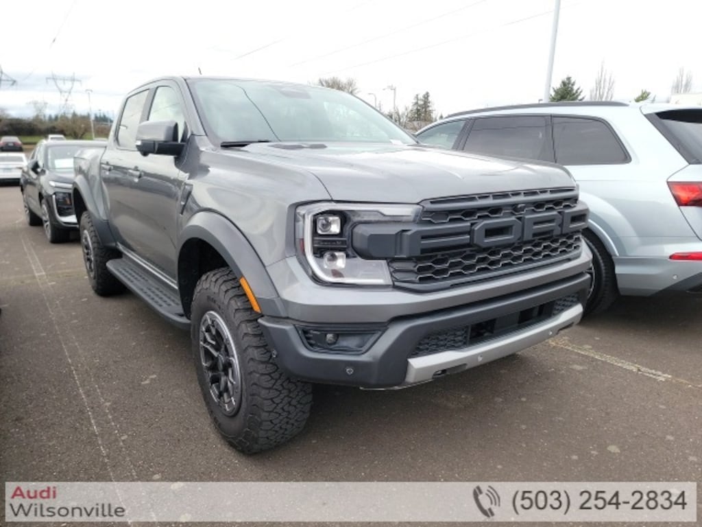 Used 2024 Ford Ranger Raptor Truck