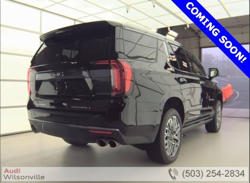Used 2023 GMC Yukon Denali Ultimate SUV