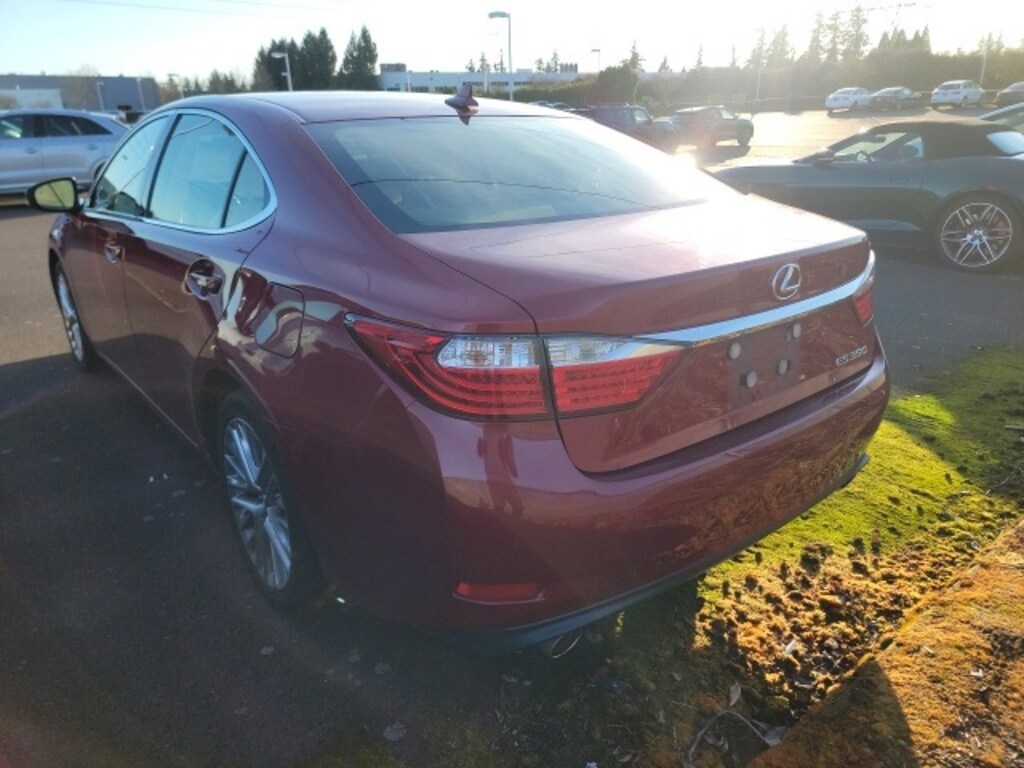 Used 2013 Lexus ES 350 Sedan