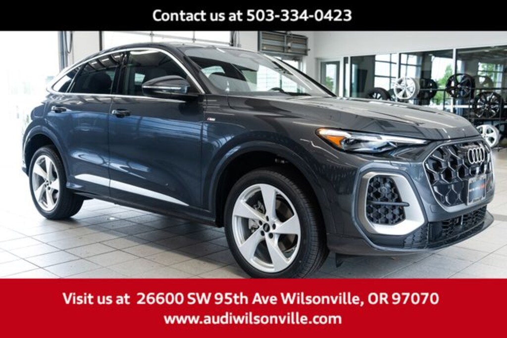 New 2026 Audi Q5 SUV