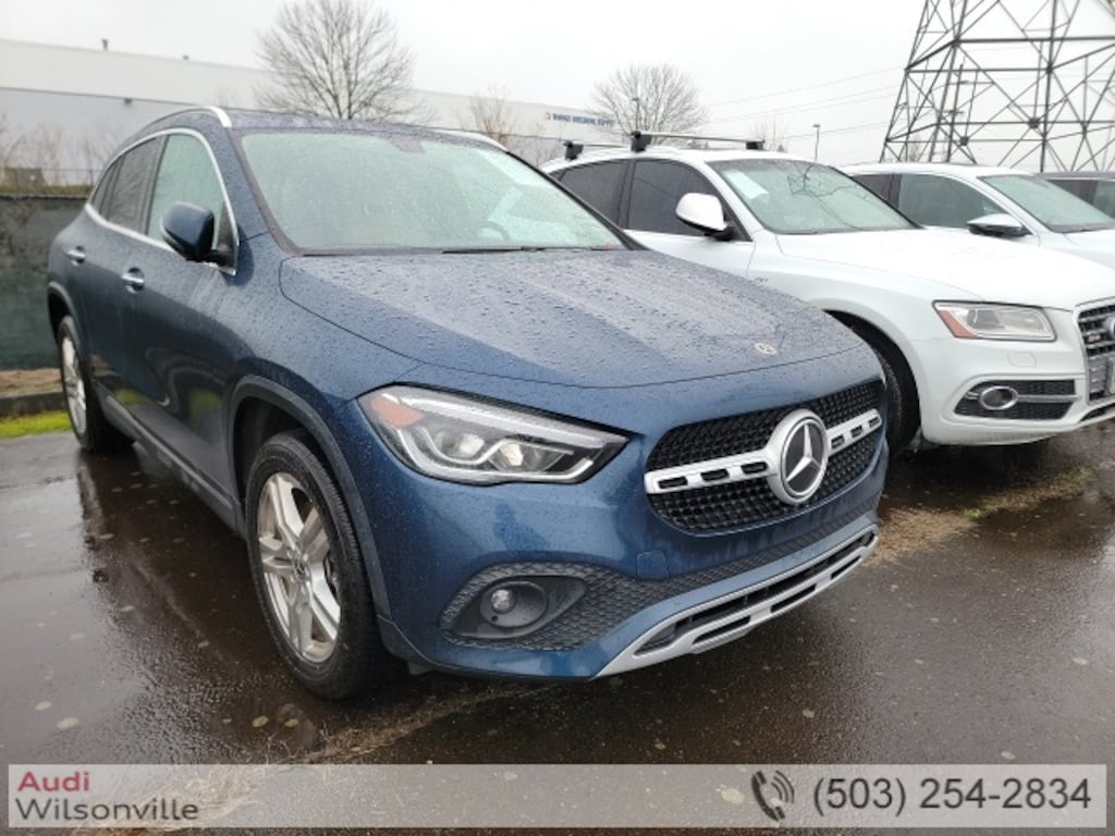 Used 2022 Mercedes-Benz GLA GLA 250 SUV