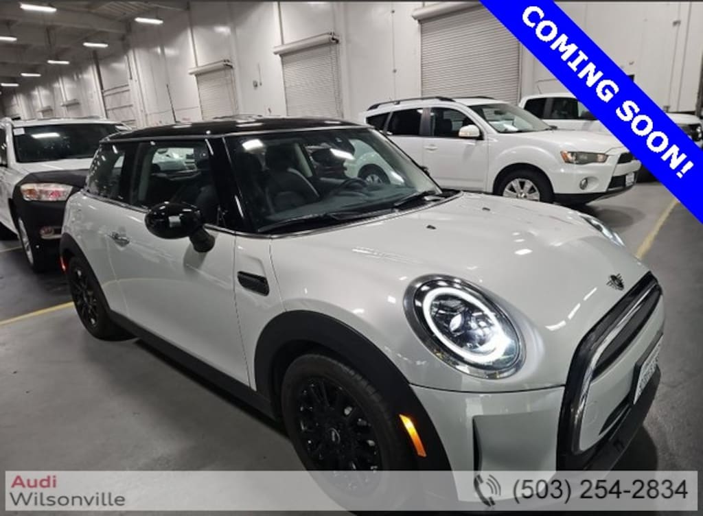 Used 2023 MINI Cooper Signature Hatchback