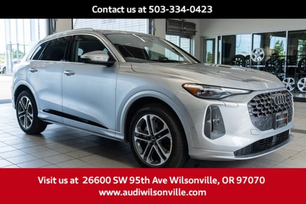 New 2026 Audi Q5 SUV
