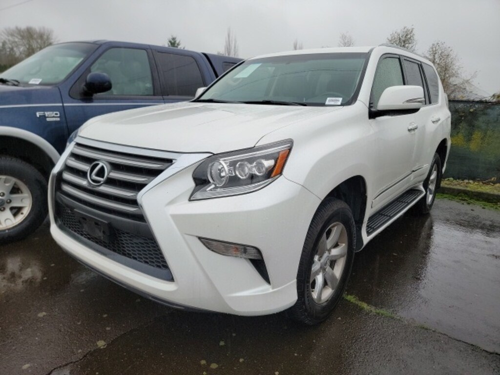 Used 2018 Lexus GX 460 SUV