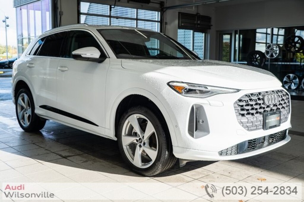 New 2025 Audi All-new Q5 2.0T Premium Plus SUV