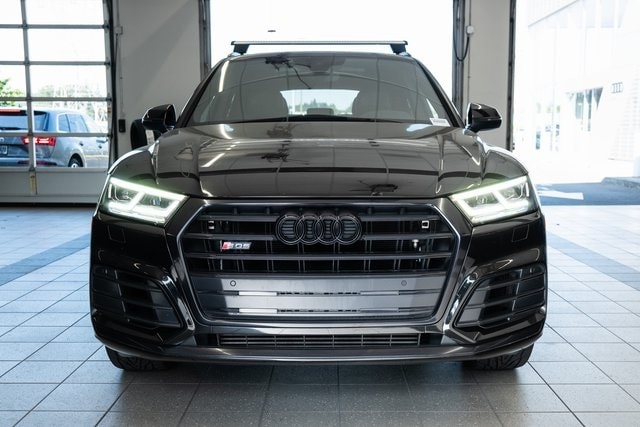 Used 2020 Audi SQ5 Premium Plus with VIN WA1B4AFY8L2014828 for sale in Wilsonville, OR