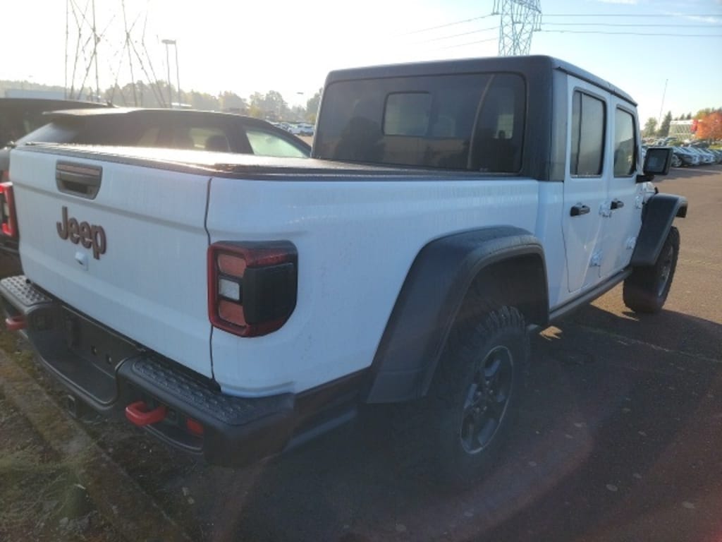Used 2023 Jeep Gladiator Rubicon Truck