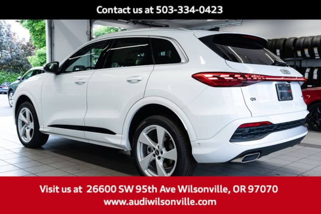 New 2026 Audi Q5 SUV