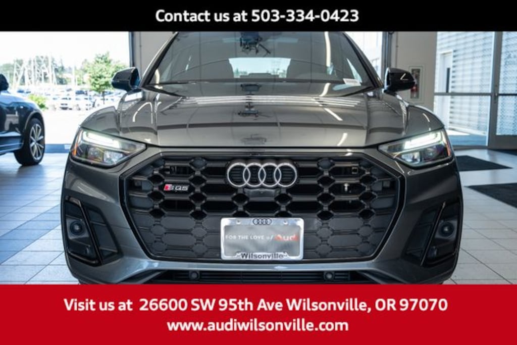 Used 2023 Audi SQ5 Premium Plus SUV