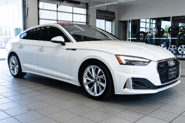 2023 Audi A5 Sportback